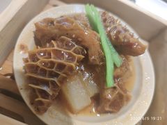 黑椒金钱肚-蔡澜点心·粤菜(丽泽天街店)