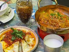 -浩海火燒雲傣家菜(芮欧百货店)