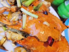-李哥海鲜烧烤家常菜(孔雀城店)