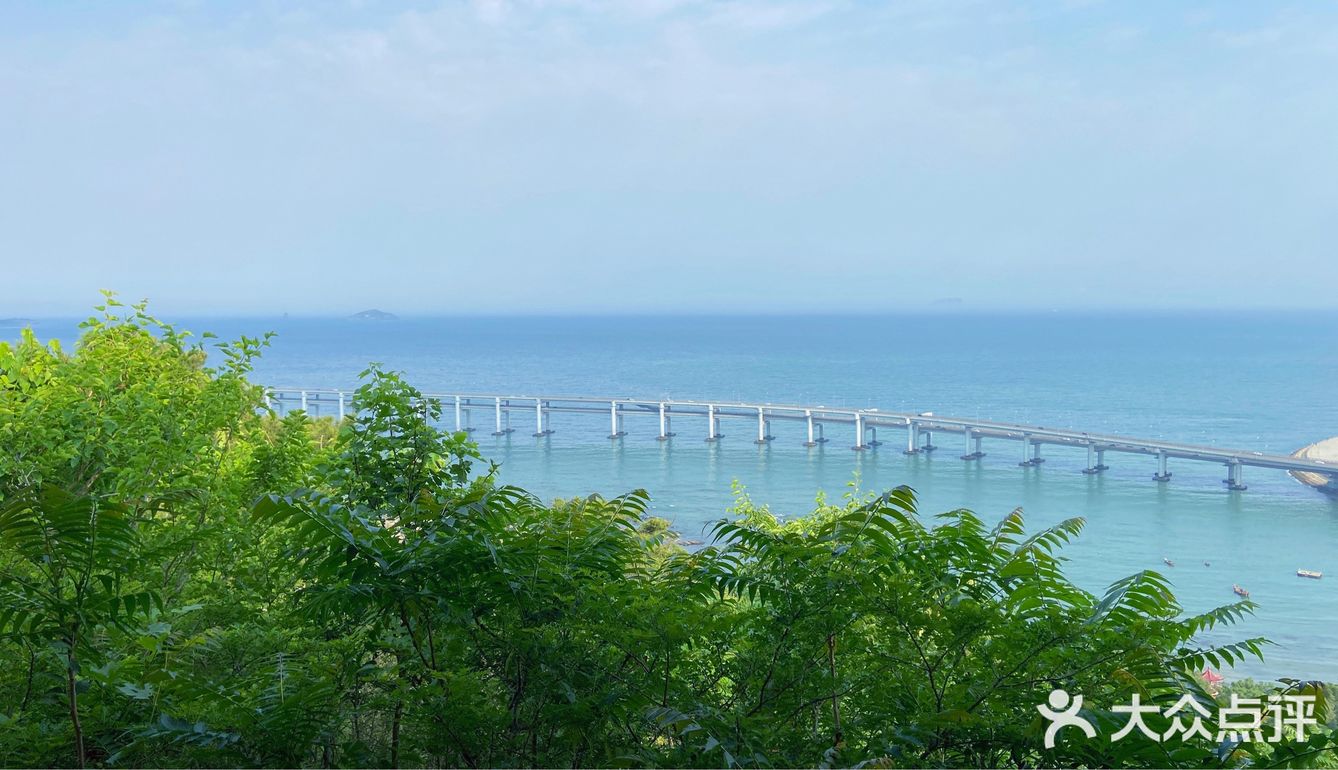 大连郊游 | 能见山 能见海 也能见你的地方