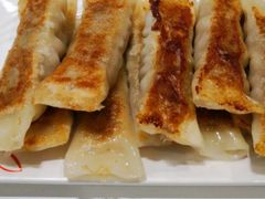 猪肉白菜锅贴-嘉和一品粥(马家堡店)