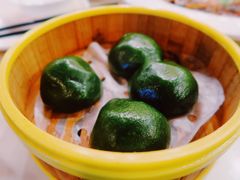 青团子-三凤酒家·百年无锡菜(清扬茂业店)