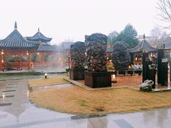 -咸宁万豪温泉谷度假区