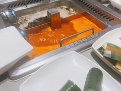 -海底捞火锅(公益西桥店)
