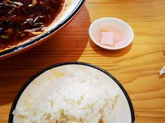-牛八秒油泼冒菜(宽窄巷子店)