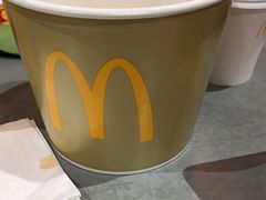 -麦当劳(北京大兴机场二层国内到达(安检外)店)