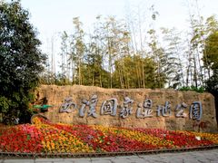 -西溪国家湿地公园