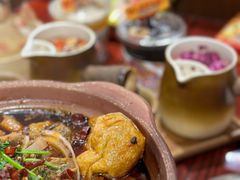 -沙胆彪炭炉牛杂煲(上海日月光广场店)