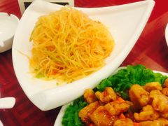 -大地春饼店(黄河路店)