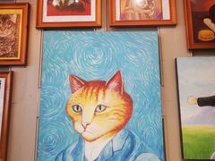 -猫咪博物馆(顶澳仔猫街店)