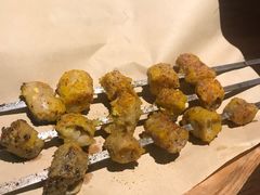 烤牛肥肠-天山醉美·新疆餐厅(富华里店)
