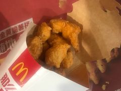 -麦当劳(盐城世纪大道得来速店)