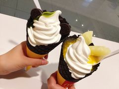 -麦当劳(金桥店)