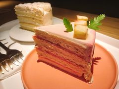 蜜桃粉粉裸蛋糕-MIMI FASO(古仓店)