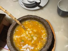 -绿茶餐厅(财富购物中心店)