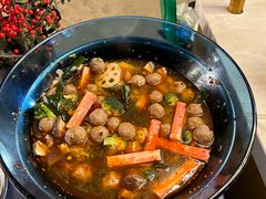 -亚龙湾希尔顿自助餐厅·海鲜·烧烤·沙滩BBQ·现场乐队