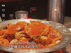 -胖哥俩肉蟹煲(华贸店)