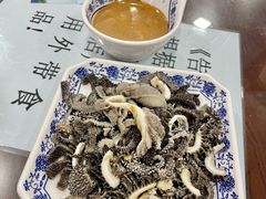 爆肚-牛街洪记小吃店(牛街店)