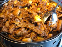 -甘家界牌柠檬鸭(青山店)