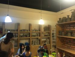 素能手工陶艺馆-素能手工陶艺馆·陶艺diy·亲子游乐(深圳书城·中心城店)