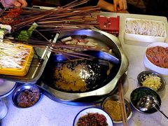 -水碾河刘老大串串香(水碾河路店)
