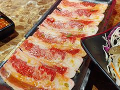 薄烧肥牛-魔宗·烧肉(汉街店)