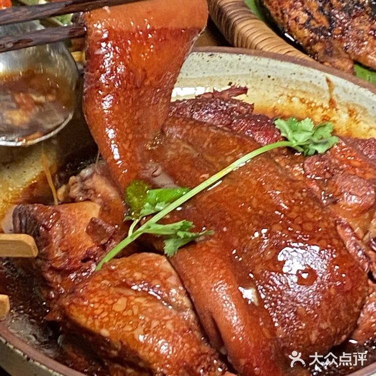 很难在重庆吃到这么正宗地道的南洋菜！