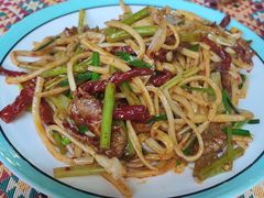 -羊巴道新疆菜·清真(上梅林店)