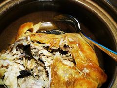 外婆茶香鸡-金牌外婆家(苏州中心店)