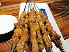 -功夫小龙虾·烧烤·江湖菜(金沙洲店)
