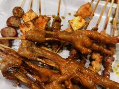 -京朋串屋·烧烤(望京西路总店)