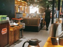 大堂-黑牛の店·和牛烧肉(大悦城店)