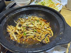 -大闫家烧烤·小海鲜家常菜(郑庄店)