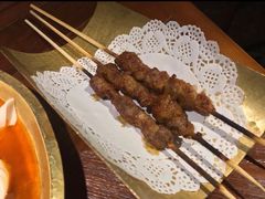 -楼兰新疆主题餐厅(苏州中心店)