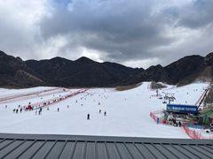 -八达岭滑雪场