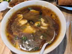 鸡肉菌菇豆腐脑-和众大油条(维明路店)
