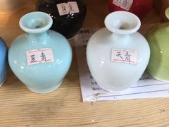 -不贰手作陶艺diy·烧玻璃·银饰团建(人民大学店)