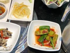 -青松馆韩国料理(香港中路佳世客店)
