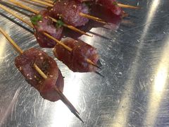 -烎记烧烤(蓝天花园店)