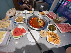 -芳竹园火锅(塘沽金街店)