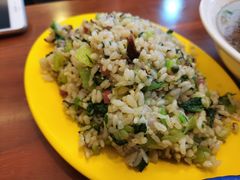 香菇咸肉菜饭-舒蔡记生煎菜饭(云南中路店)