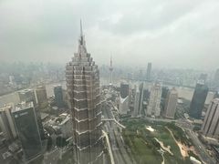 -上海柏悦酒店