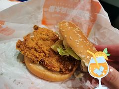 -汉堡王(EAC欧美中心店)