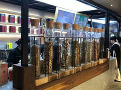 -LELECHA乐乐茶(上海五角场万达广场店)