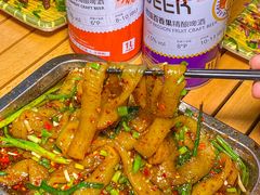 -86烧烤 | 江湖菜(石人总店)