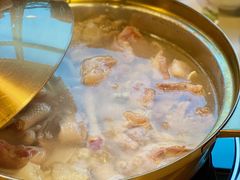 -烹然四季椰子鸡火锅(团结湖总店)
