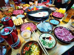 -阳阳老火锅(小南门店)