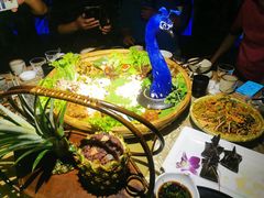 -品德宏·孔雀宴的发源地(金塔园店)