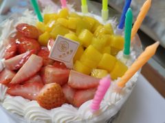 -丽莎蓓甜CAKE生日蛋糕·动物奶油(石家庄店)