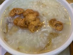 海鲜粥-台北楚楚园馅饼粥(虹桥南丰城店)